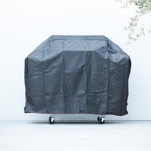 Barbecook BC-ACC-7176 prémium gázgrill takaró, 120x55x95cm, fekete, közepes méret - Image 3
