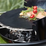 Barbecook BC-ACC-7411 2db-os grill lap, 40cm átmérő - Image 3