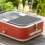 Barbecook BC-ACC-7463 zománcozott öntöttvas grill lap, 28.5x18.5cm - Image 3