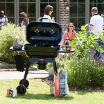 Barbecook BC-CHA-1069 Magnus prémium faszenes grill, fekete, 85x64x110cm - Image 3