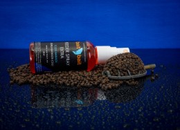 Baitbait tüzes barack (barack-chili) - feeder pellet mix