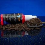 Baitbait yo.-da (erősen fűszeres-banán-krill) - feeder pellet mix