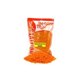 BENZAR MIX ANGOLMORZSA FINE NARANCS 600GR