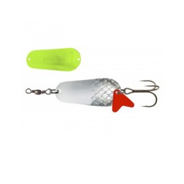 Cormoran CORA-Z 22g 58 mm silber-Chart.