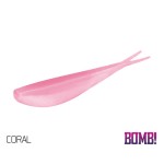 BOMB! Gumihal D-SHOT / 5db - 8,5cm/PERCHY - Image 3
