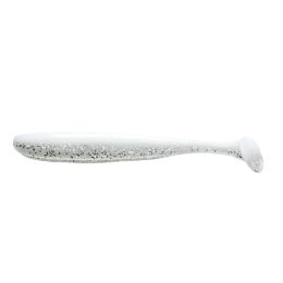Bull Tackle - Easy shiner nagy - Fehér-125 mm/4.9 in