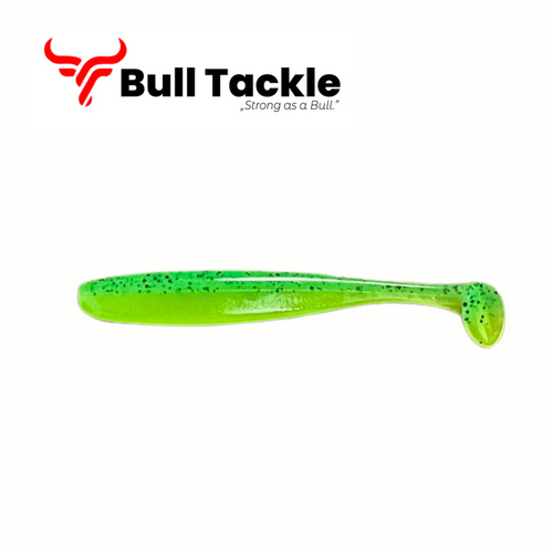 Bull Tackle - Easy shiner nagy - Sárga-125 mm/4.9 in - Image 2