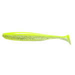Bull Tackle - Easy shiner nagy - Sárga-125 mm/4.9 in