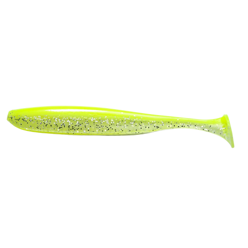 Bull Tackle - Easy shiner nagy - Sárga-125 mm/4.9 in
