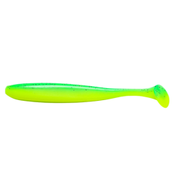 Bull Tackle - Easy shiner nagy - Zöld-Sárga-100 mm/3.91 in