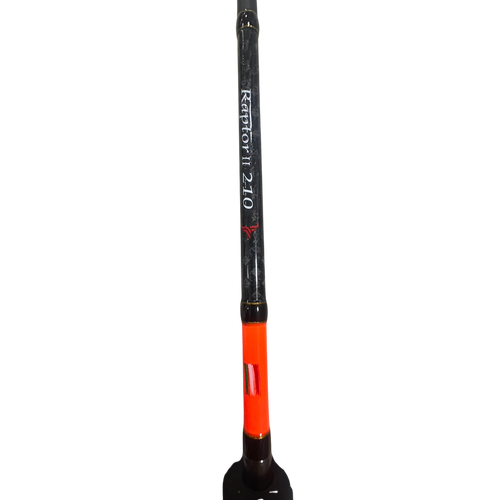 BULL TACKLE - FUJI RAPTOR Ⅱ PERGETŐ BOT - 180 2-12g - Image 7