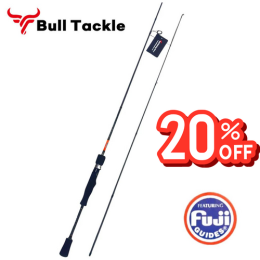 BULL TACKLE - FUJI RAPTOR Ⅱ PERGETŐ BOT - 210 5-25g