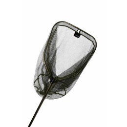 Bull Tackle Gumis Merítőszák – 65x70 cm fej, 150 cm teleszkópos nyél 1101