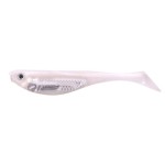SPRO SUPER NATURAL FLASHERS 7.5CM WHITE 5db