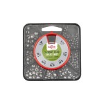 Carp Zoom CZ 7 fakkos sörétolóm készlet, 150 g