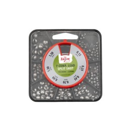 Carp Zoom CZ 7 fakkos sörétolóm készlet, 150 g