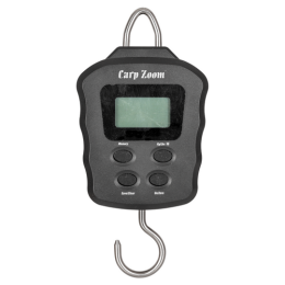 Carp Zoom CZ Challenger digitális mérleg 75 kg