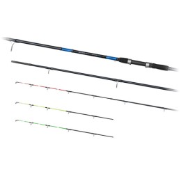 Carp Zoom FC No Limit River Feeder horgászbot, 420 cm, 100-350 g, 3+3 részes