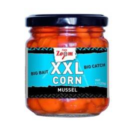 CarpZoom XXL Corn üveges óriás kukorica kagyló 125g