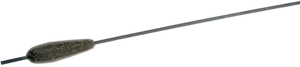 Jaxon long type carp lead with boom 40,0g brown
