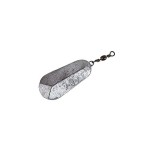 Jaxon lead with swivel 80,0g végólom