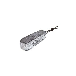 Jaxon lead with swivel 80,0g végólom