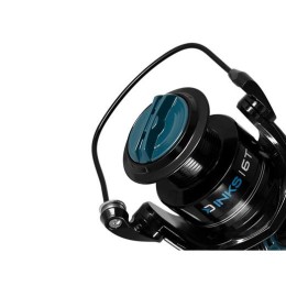 Delphin INKS 6T aluminium pótdob