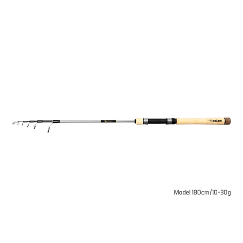 Delphin AZTEC tele - 240cm/10-30g - Image 2