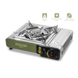 Delphin INOXIA gázfőző - 2000W