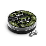 Delphin SOFT kiegyensúlyozó súlyok (zöld doboz) - 150g / 0,1-2,5g - Image 5
