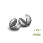 Delphin SOFT kiegyensúlyozó súlyok (zöld doboz) - 150g / 0,1-2,5g