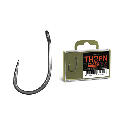 Delphin THORN Wider BarbLESS 11x - #4 - Image 3