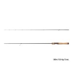 Delphin TROUTERA SoftLURE - 210cm/1-7g/2 rész- ÁRZUHANÁS - Image 2