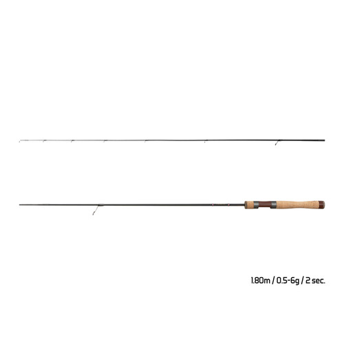 Delphin TROUTERA SoftLURE - 210cm/1-7g/2 rész- ÁRZUHANÁS - Image 2