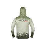 Delphin UV ARMOR 50+ Kapucnis hosszúujjú póló - Predator XXXL - Image 4