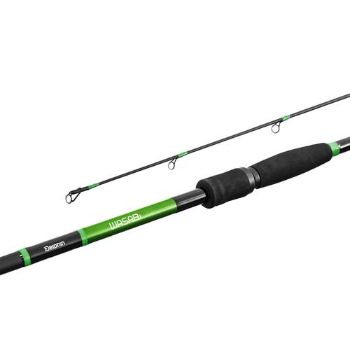 Delphin WASABI Spin / 2 rész - 210cm/10-30g