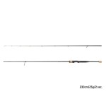 Delphin ZANDIT - 230cm/25g/2 rész - Image 3