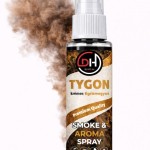 Dh smoke -and- aroma spray tygon - scopex -and- tigrismogyoró