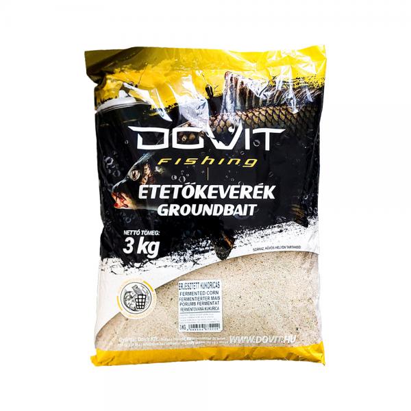 Dovit - erjesztett kukoricás 3 kg-os etetőkeverék