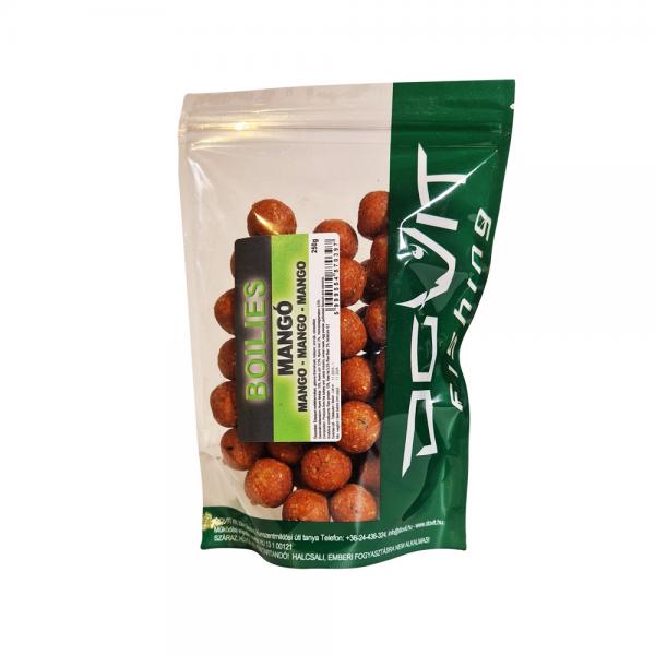 Dovit 20mm 250g - mangó főzött bojli