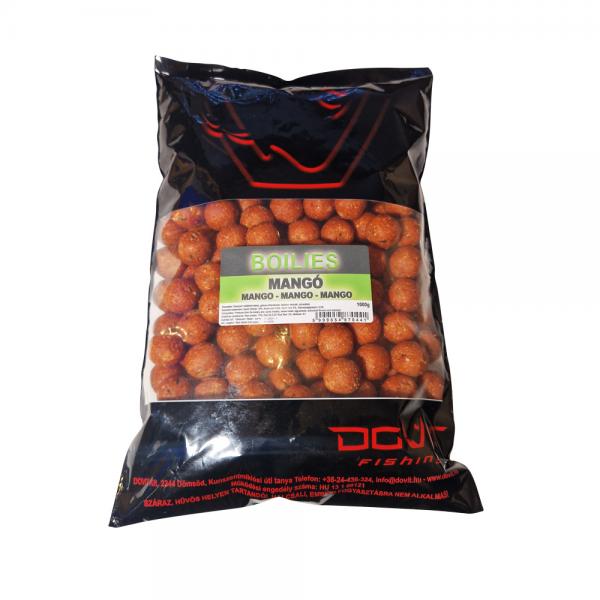 Dovit 20mm 1000g - mangó főzött bojli