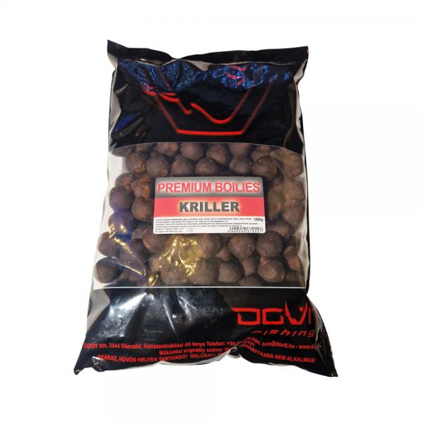Dovit 20mm 1kg - kriller prémium bojli