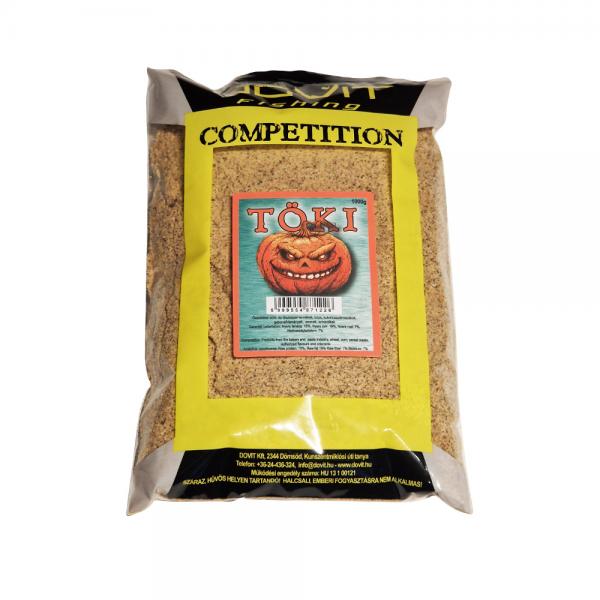 Dovit- töki competition etetőanyag
