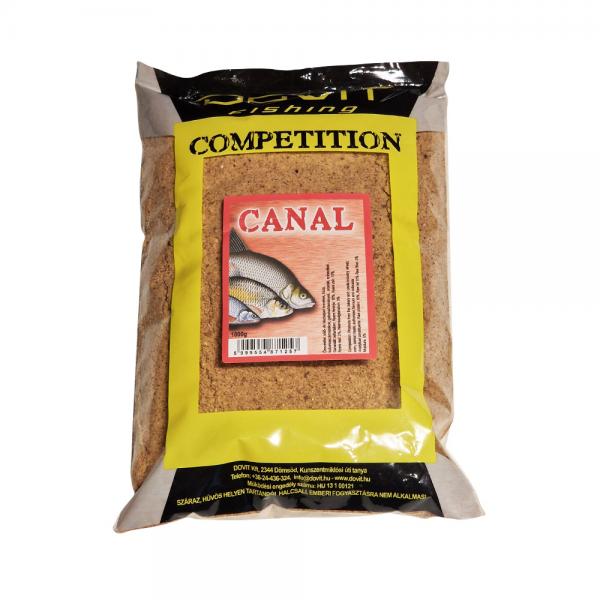 Dovit - canal competition etetőanyag