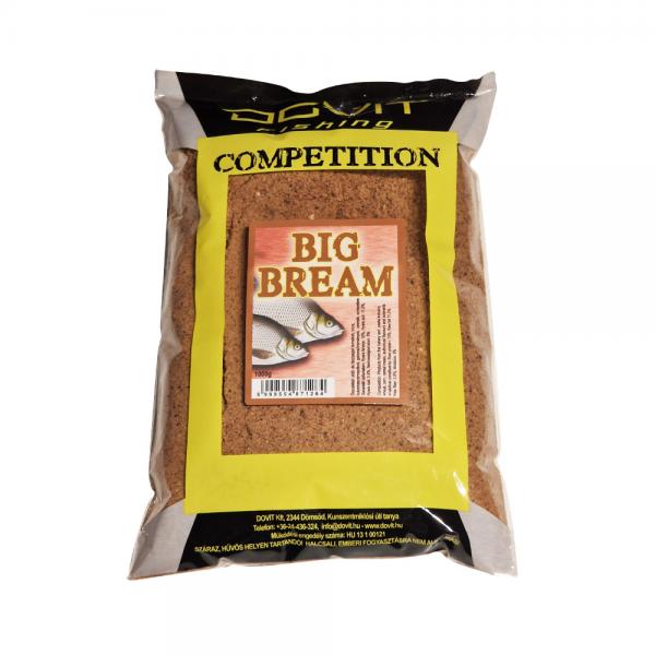 Dovit- big bream competition etetőanyag
