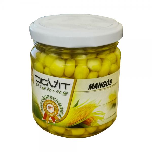 Dovit üveges kukorica lében - mangós