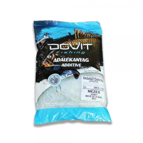 Dovit horgász ragasztóanyag 400g - mézes