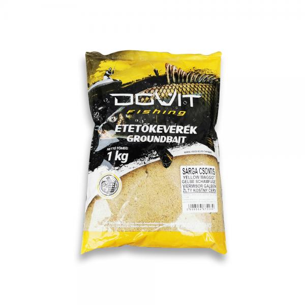 Dovit - sárga csontis büdös etetőkeverék