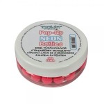 Dovit pop-up neon boilie 10mm - eper-tűzőszúnyog