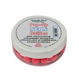 Dovit pop-up neon boilie 10mm - eper-tűzőszúnyog
